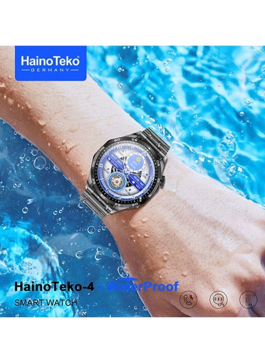 Waterproof Smart Watch