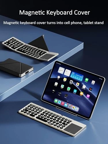 Mini Bluetooth Keyboard - EN Wireless