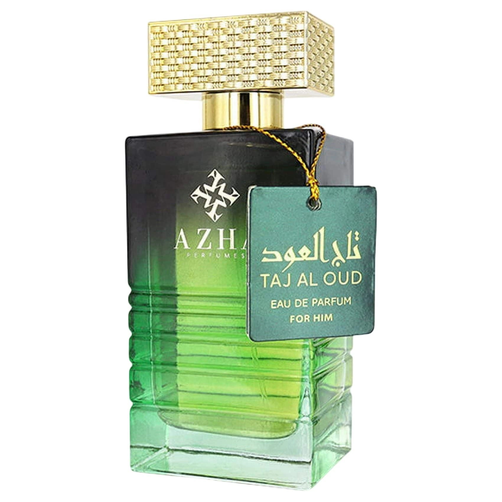 Taj Al Oud Eau de Parfum - 100ml