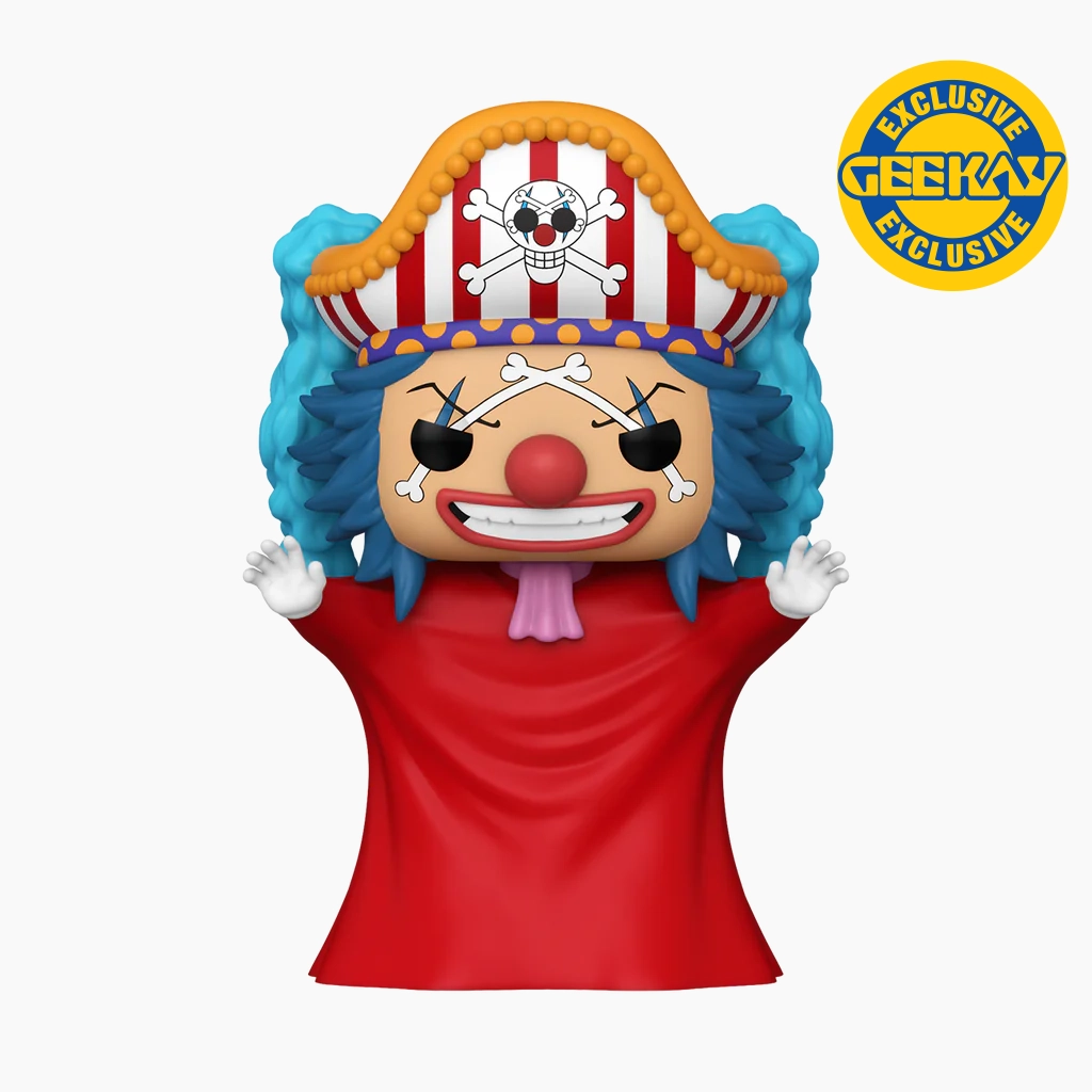 Buggy The Clown - One Piece (13.34 cm) (FU66428)