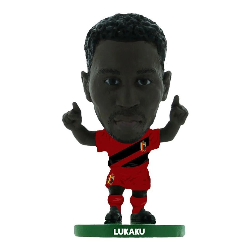 SOCCERSTARZ Romelu Lukaku - Belgium (5 cm) (SOCCS405137)