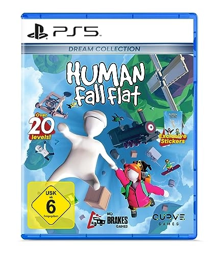 Human: Fall Flat Dream Collection - PlayStation 5