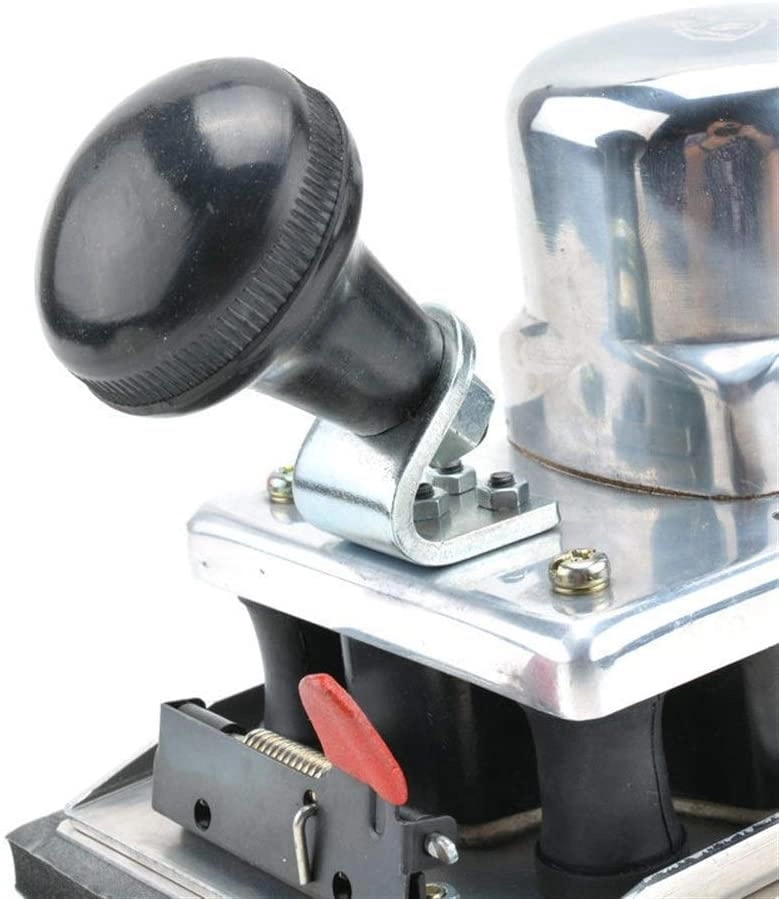 Power Buffer Polisher - 125mm/150mm Pneumatic 12,500RPM