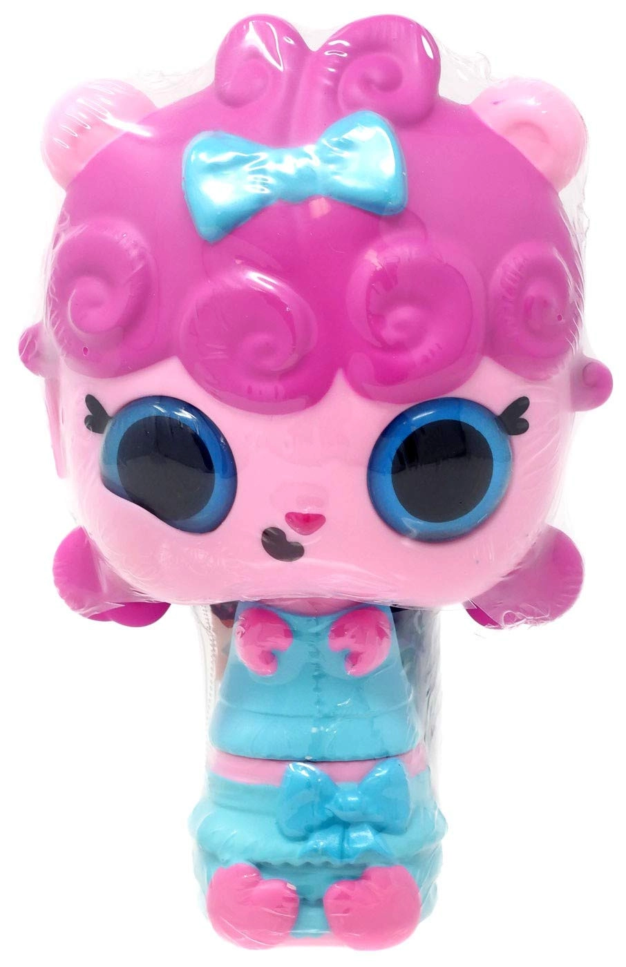 MGA Entertainment POP Hair Surprise - 3-in-1 Pops Assortment Series 1