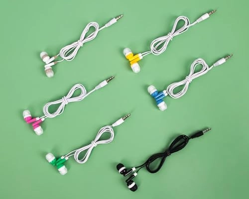 Bulk Earbuds Wired Earbud