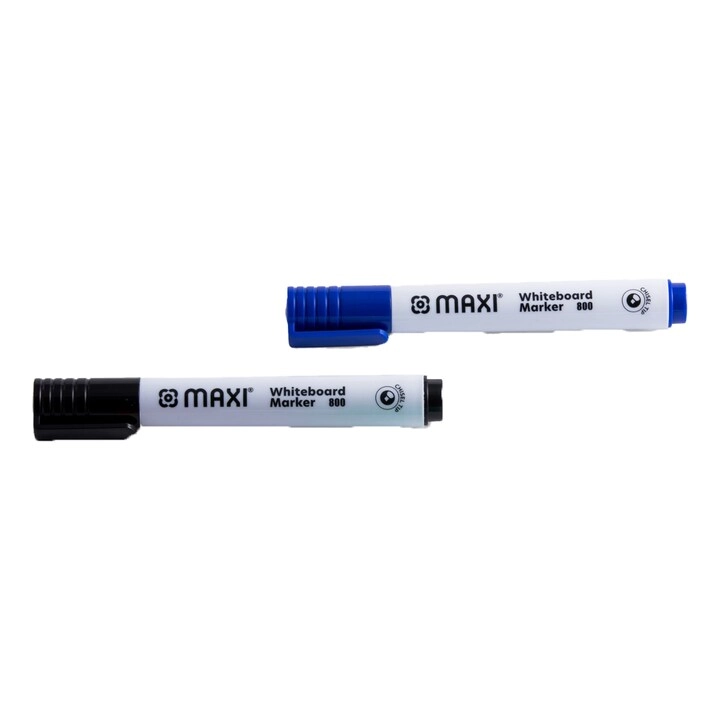 Whiteboard Marker 800 - Blue and Black 5mm
