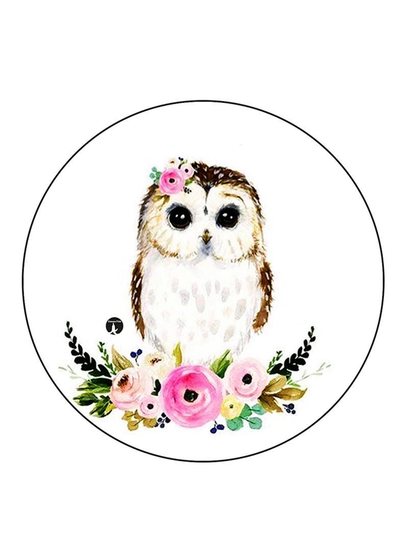 RKN Owl Mouse Pad