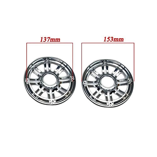 Speaker Grills Cover - 1 Pair