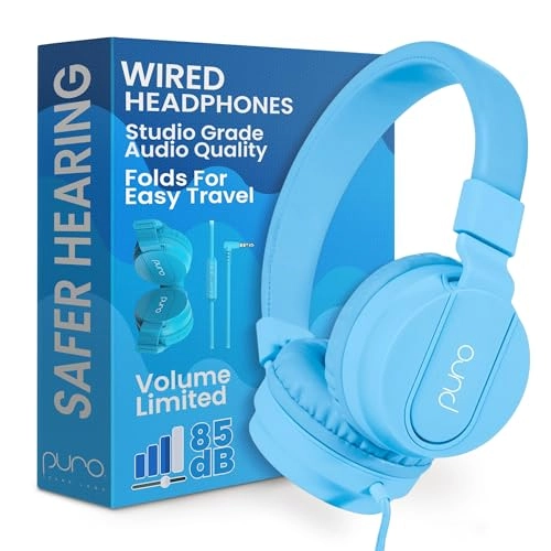 PuroBasic Wired Headphone