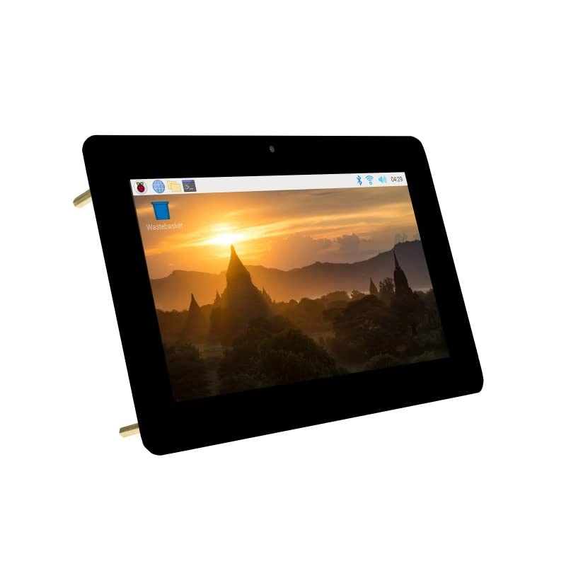 Capacitive Touch Display - 800×480 8inch