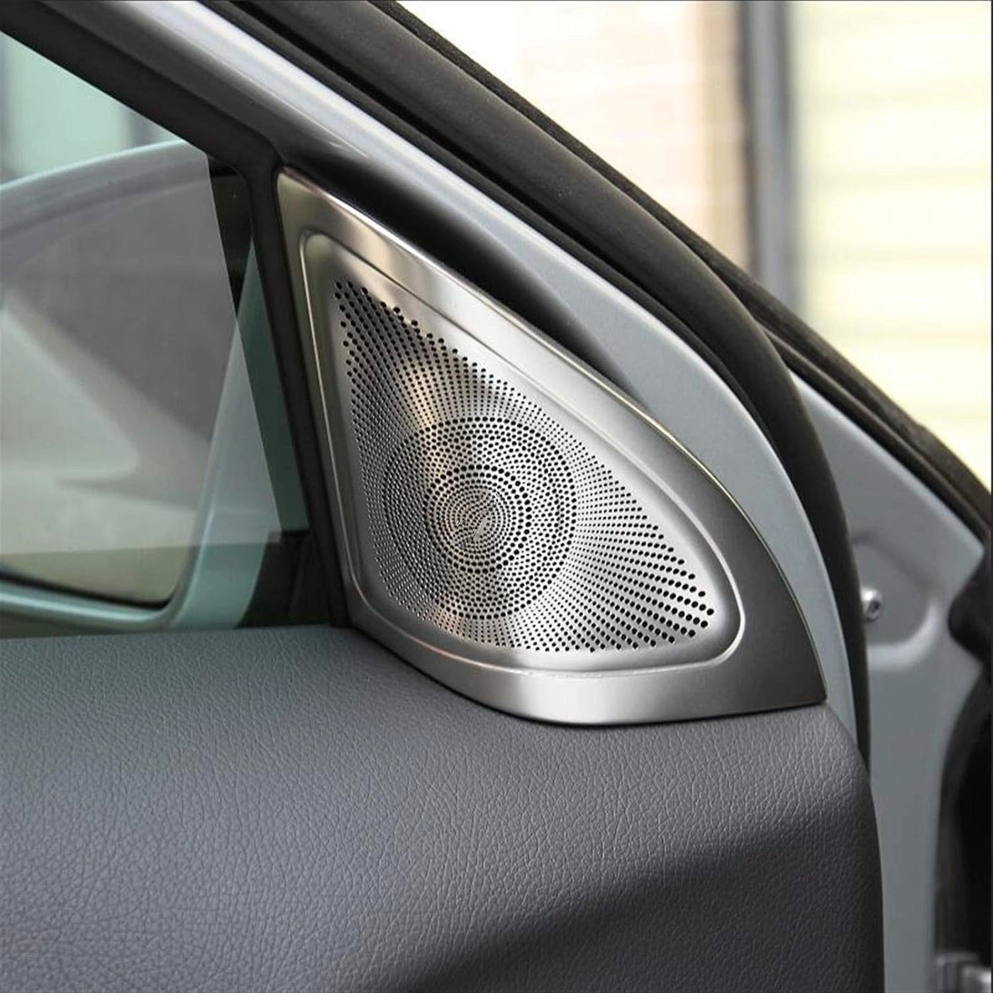 Car Audio Speaker Cover - Mercedes-Benz GLA X156