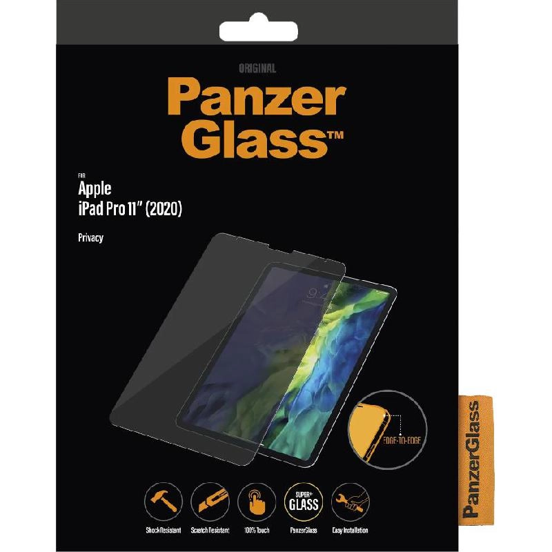 Edge-to-Edge Screen Protector for iPad Pro 12.9