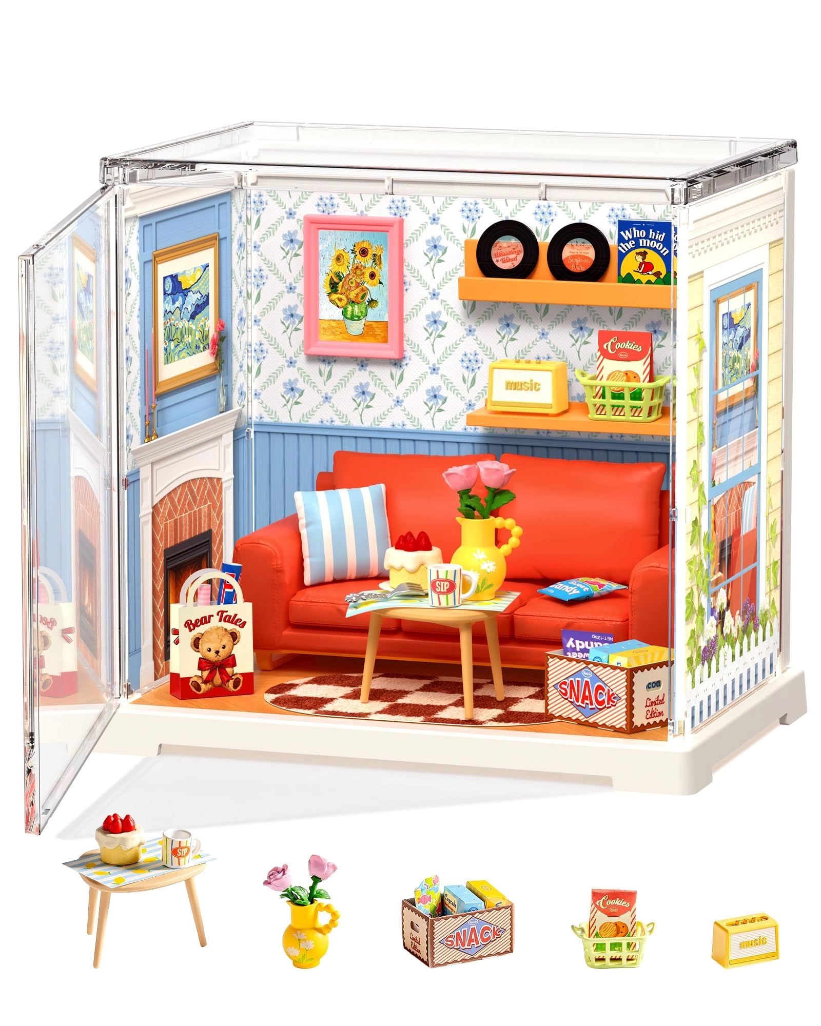 Rolife Super Creator - Fantasy 1:24