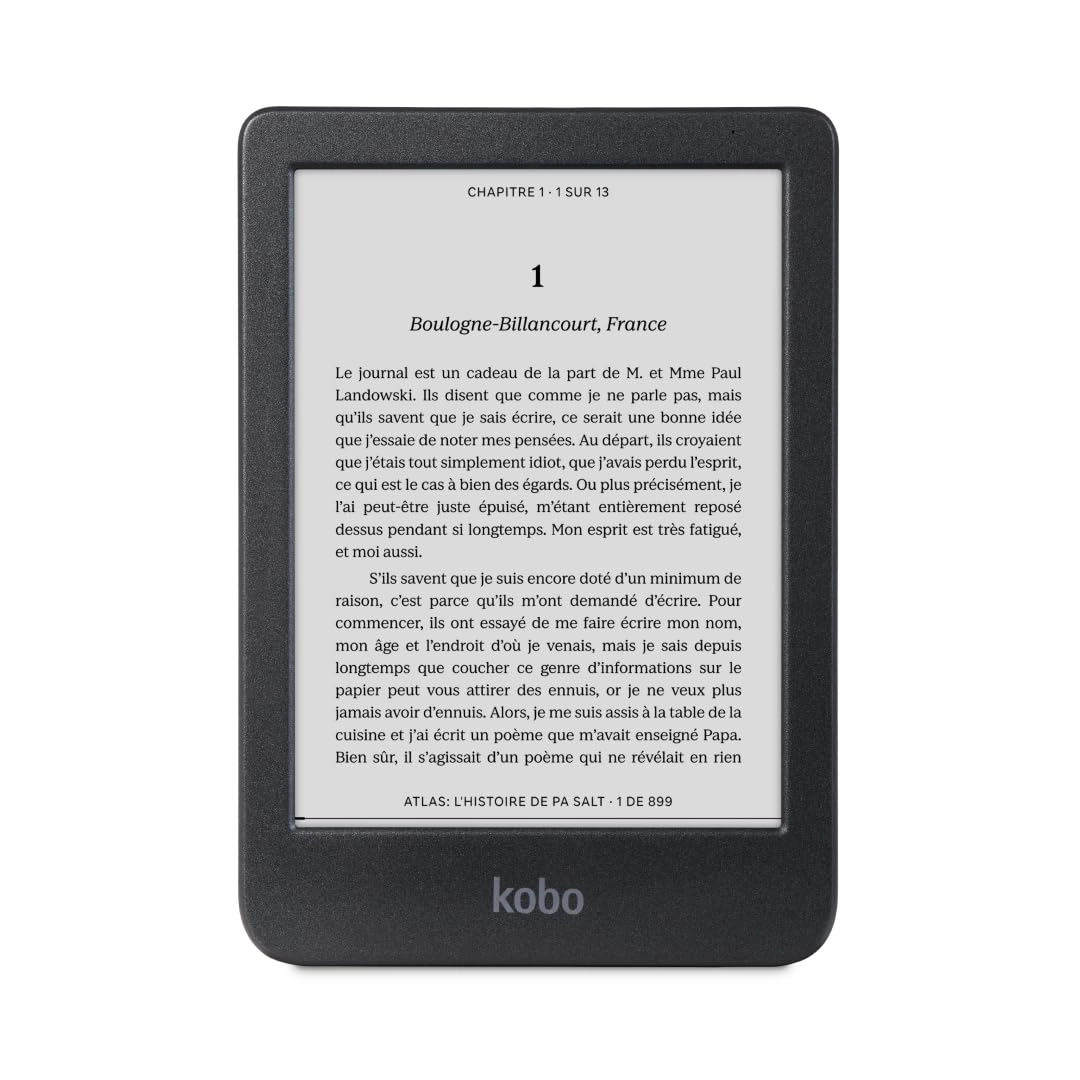 Kobo Clara Color - 6-inch 16GB