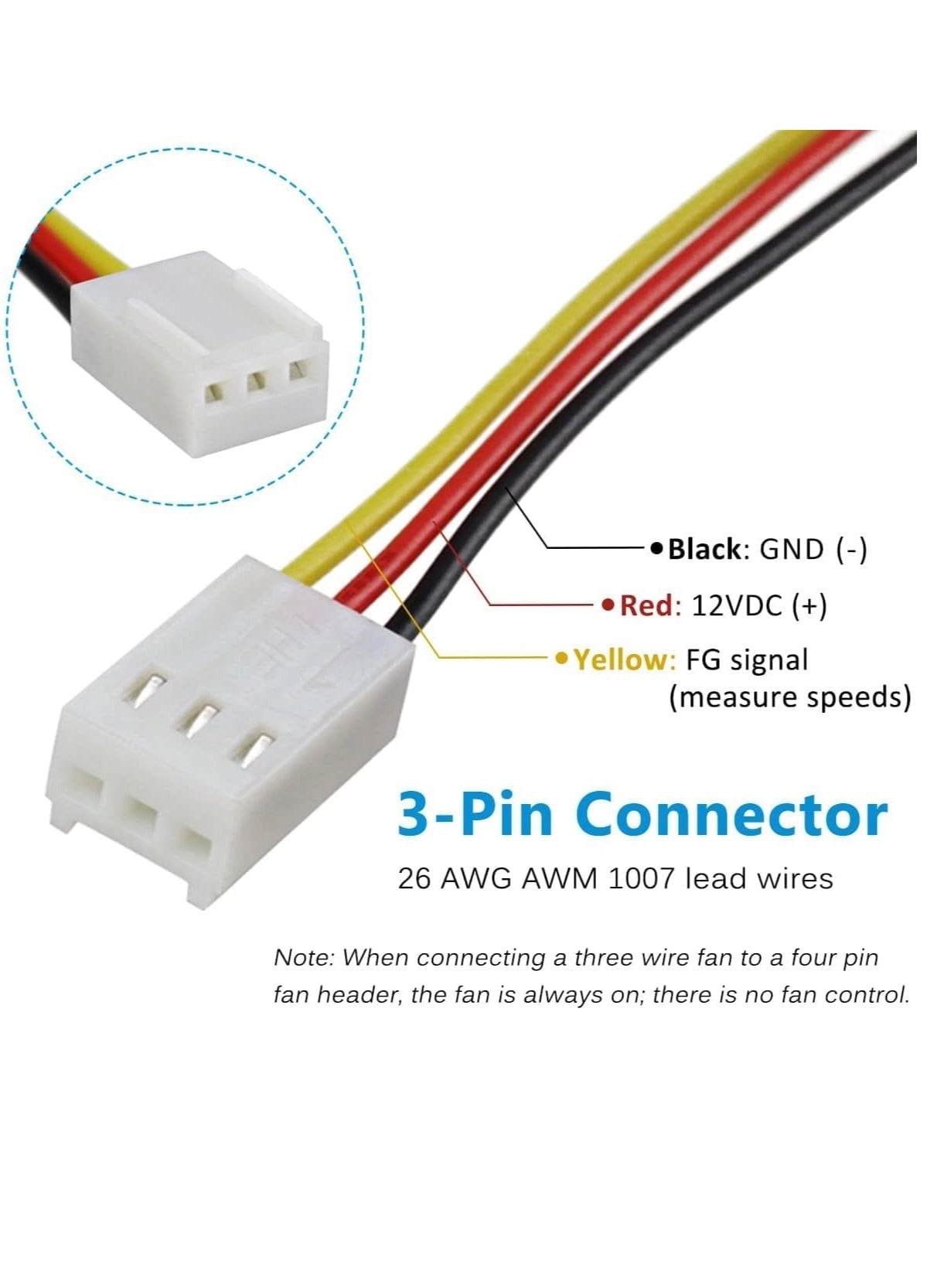 Cooling Fan - 1 fan(s) 92 millimeter