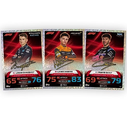 F1 Turbo Attax Smart Pack- Lewis Hamilton Version - 128 cards