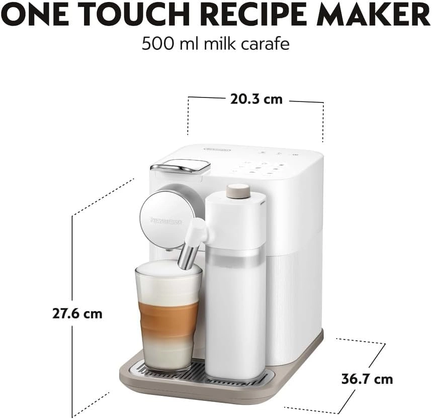 Gran Lattissima & Milk F531