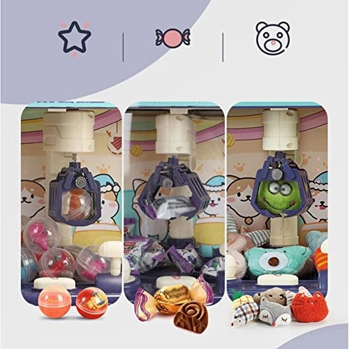 Mini Electric Claw Machine - 3 years+