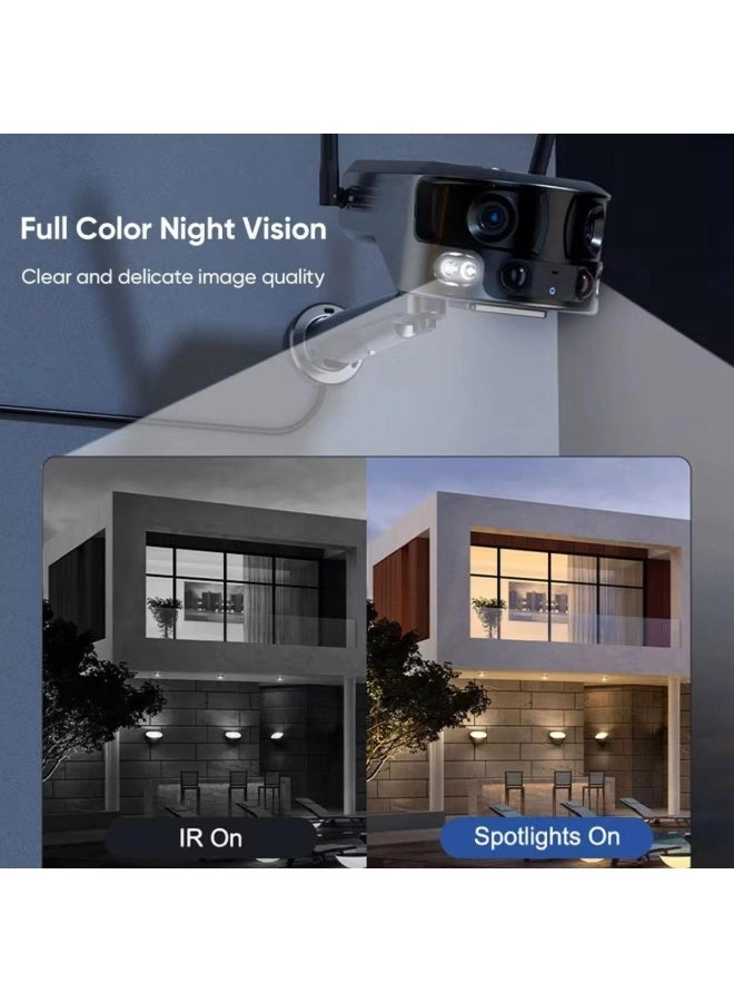 Outdoor Security Camera 4K