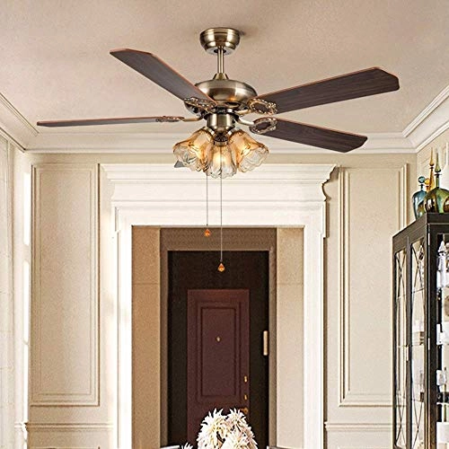 Chandelier - warm light