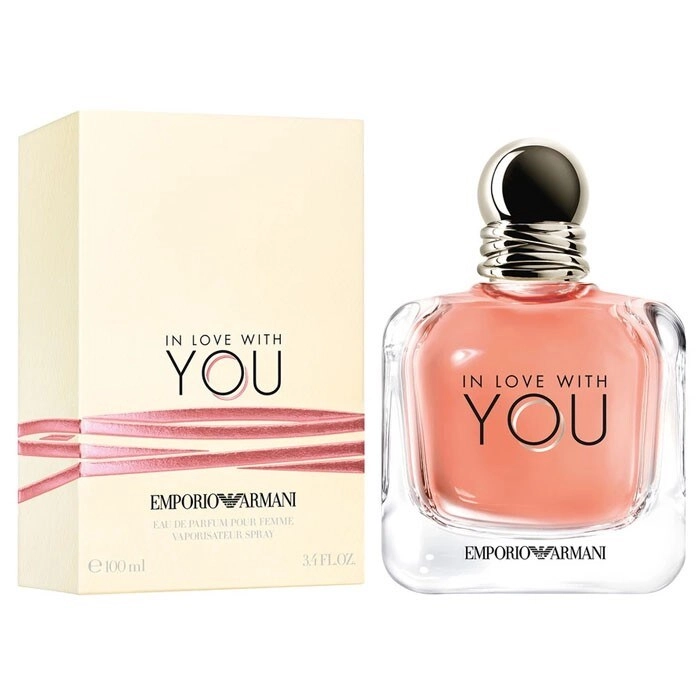 In Love With You Eau de Parfum 100 ml