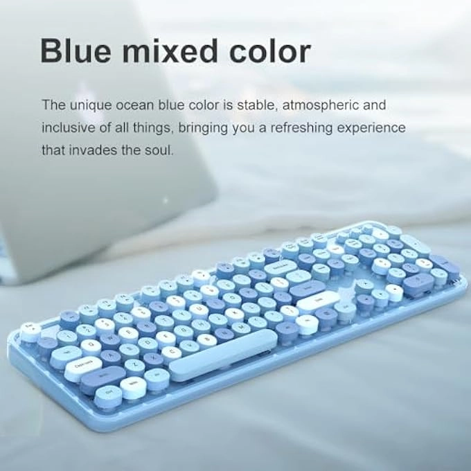 Keyboard - Wireless + Mouse