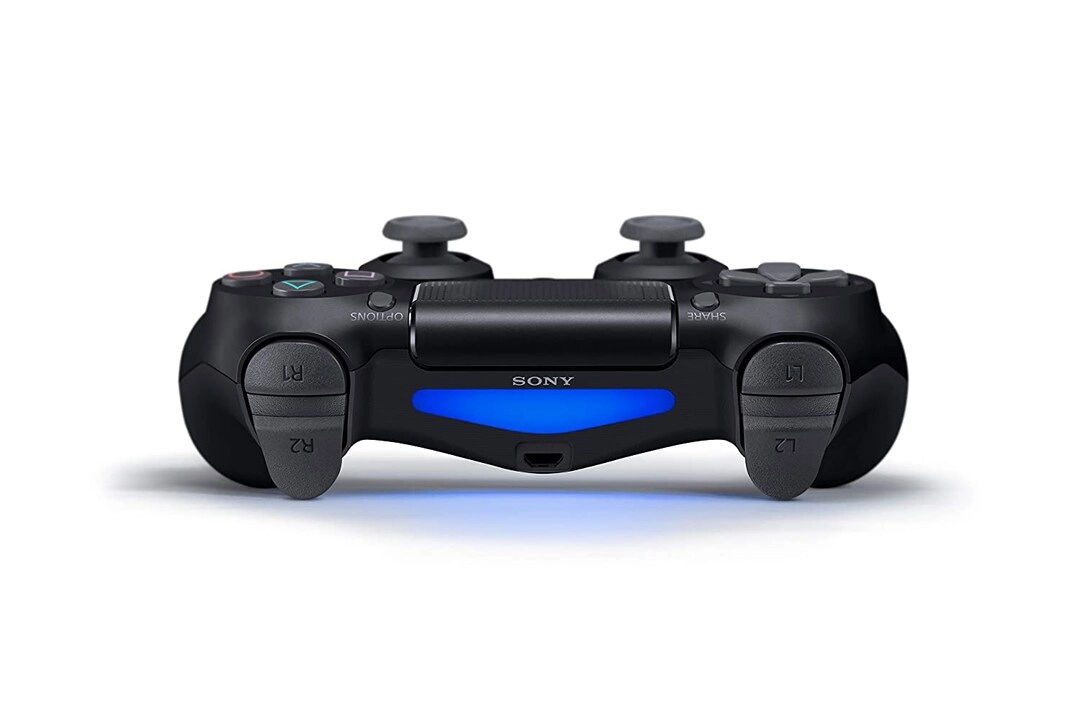 DualShock 4 V2 Wireless Controller (PS4) Black