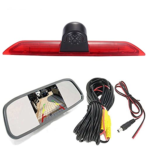 Reversing Camera - Night vision 628 x 586 pixels