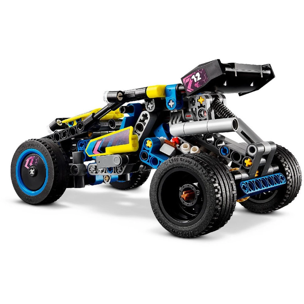 Technic Off-Road Race Buggy (42164)