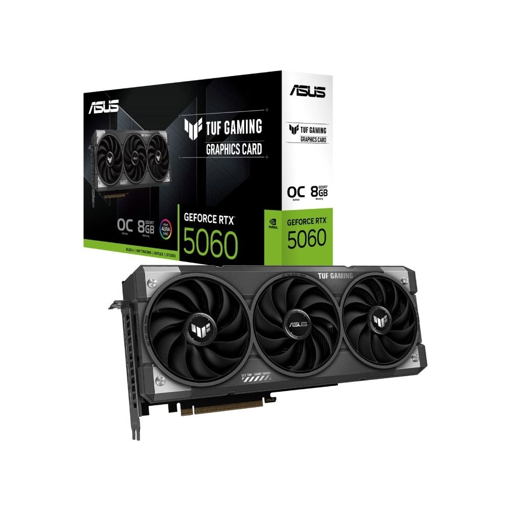 GeForce RTX 5060 - 8GB