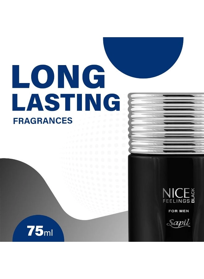 Nice Feelings Eau de Toilette 75 ml