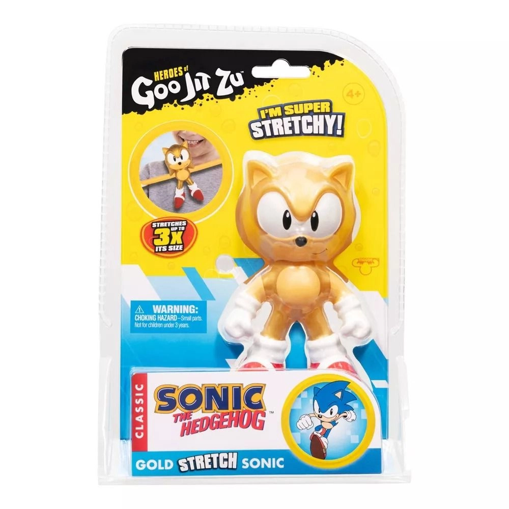 Gold Sonic - Sonic the Hedgehog