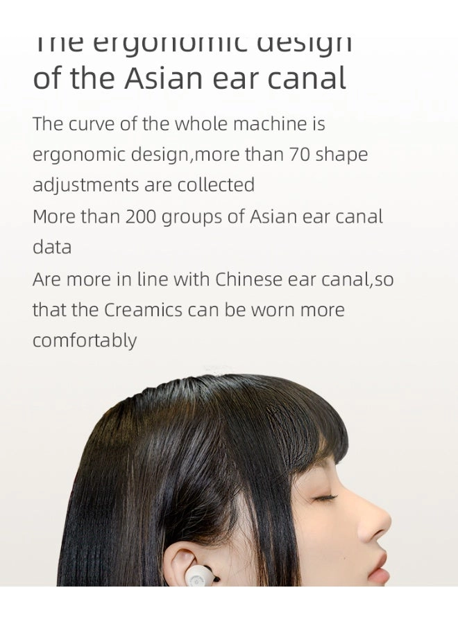 CERAMICS Wireless Earbud