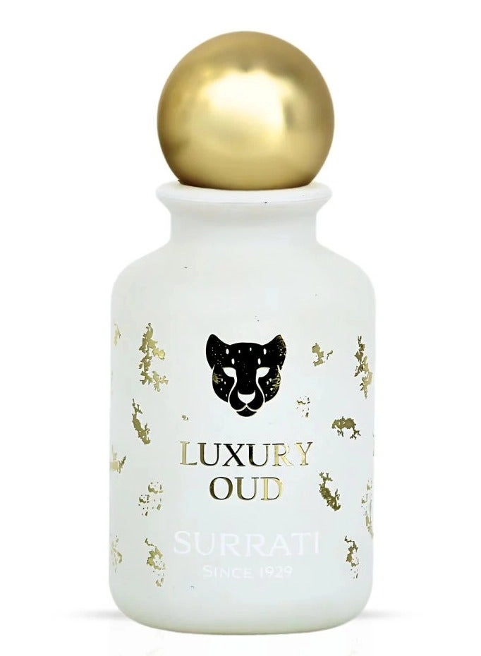 Surrati Luxury Oud Eau de Parfum 100ml
