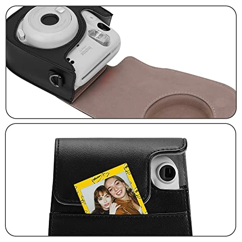 Protection and Carrying Case for Instax Mini - 12.3 x 5 x 13 cm