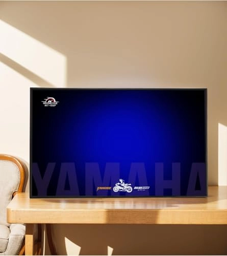 Display Wall Board (42159) - for Lego 42159 Technic Yamaha MT-10 SP Motorcycle