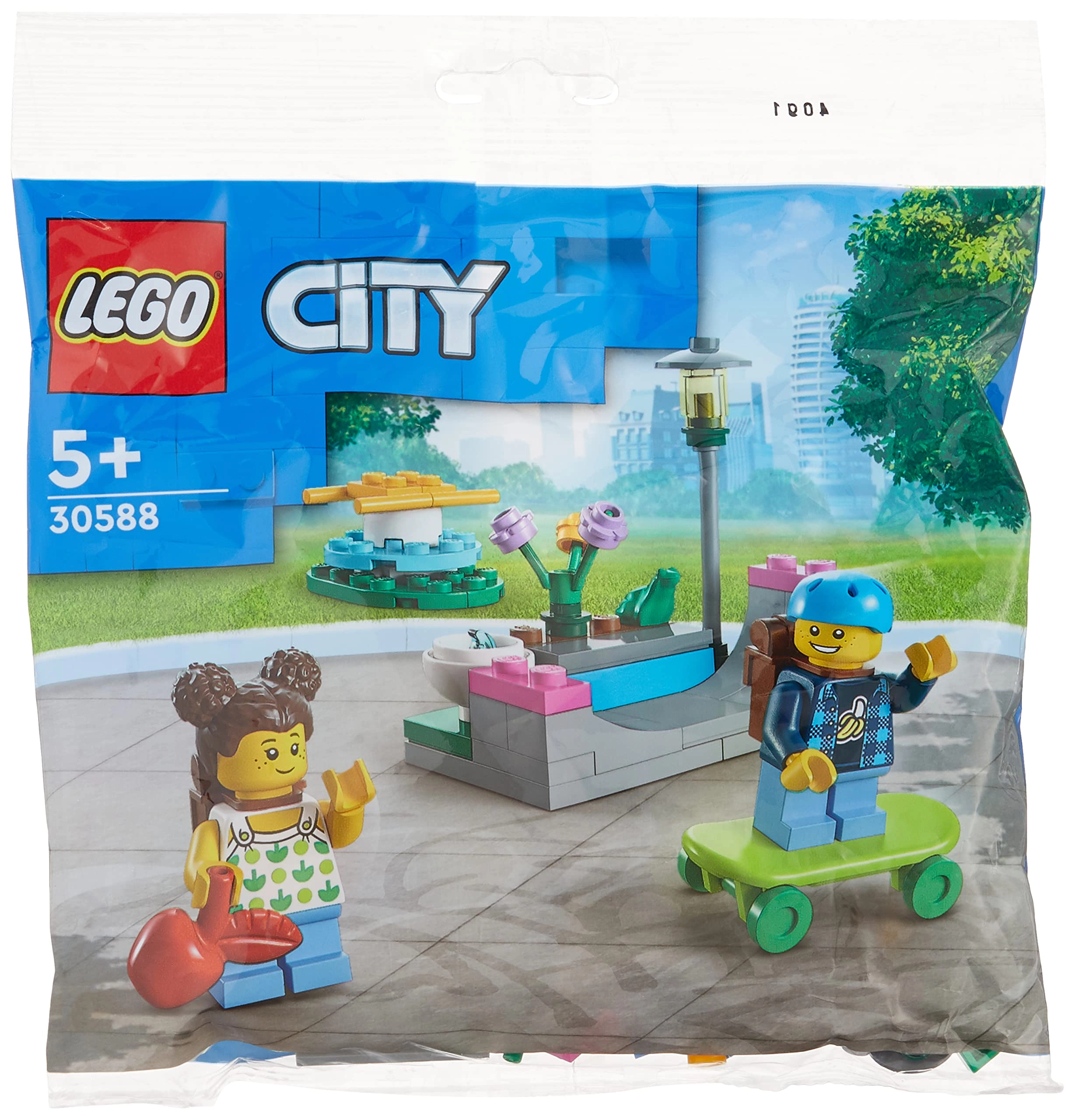 Lego Brand City Kids' Playground (30588)