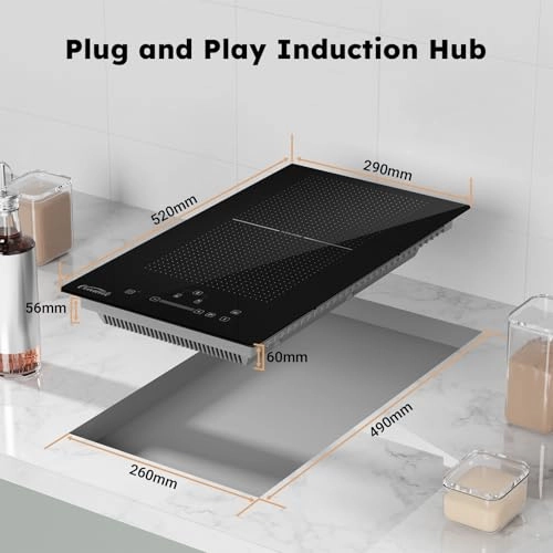 CKIT228-UK Induction hob