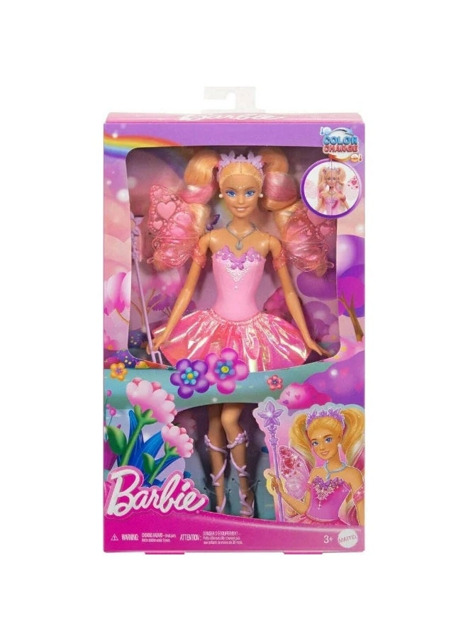 Fairy Doll - Plastic Fantasy Color-Change Ages 36+