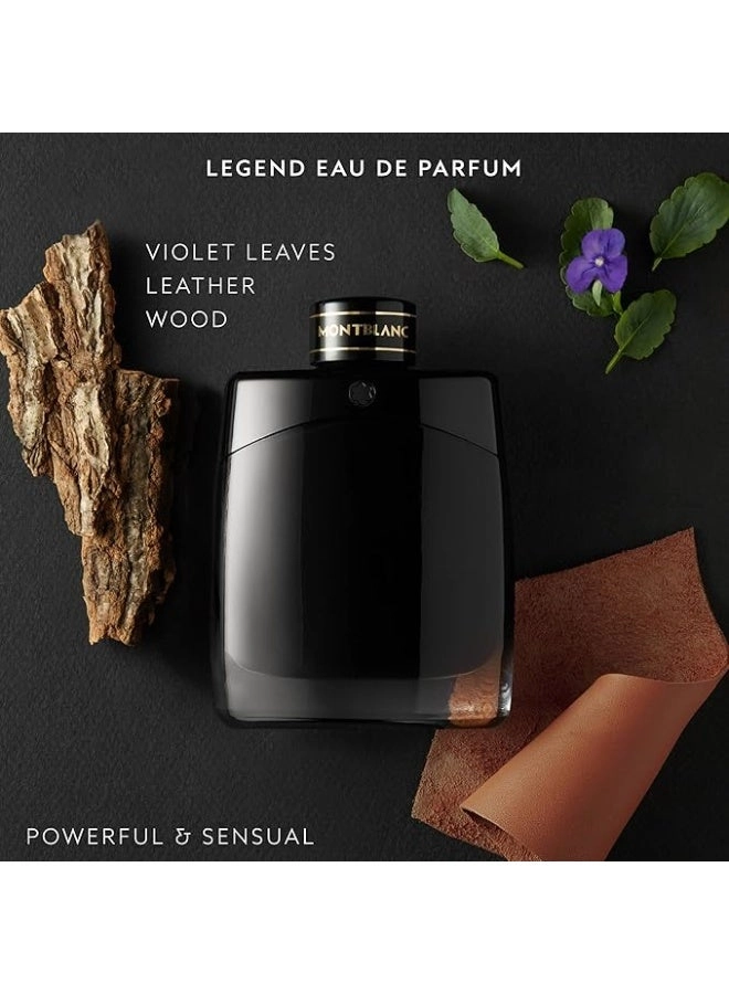 Legend Eau de Parfum 100ml