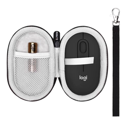 EVA Hard Case for POP Mouse - Wireless Bluetooth