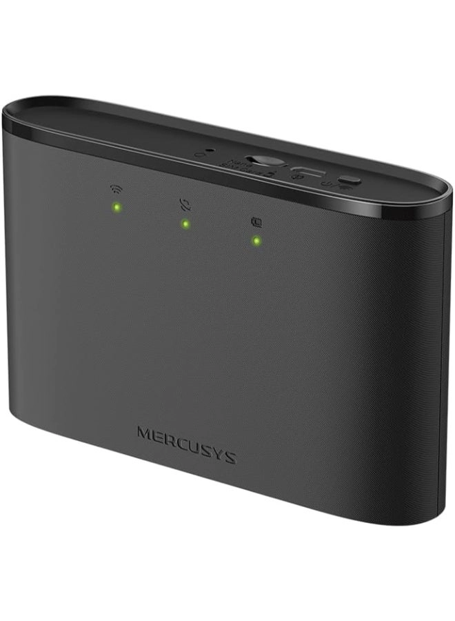 Mercusys MT110 - 4G LTE IEEE Standard 802.11 150 Mbps