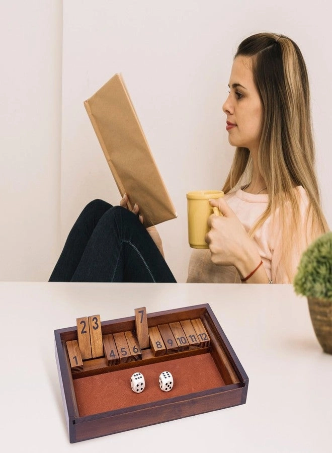 Shut The Box