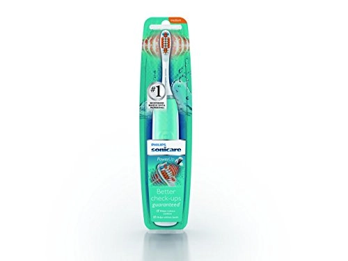 HX3631/06 - Powerup Battery Toothbrush Medium Scuba Blue