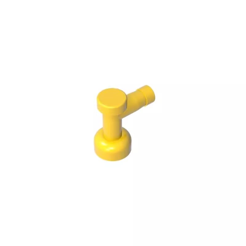 Tap 1x1 with Hole in Spout - 50pcs