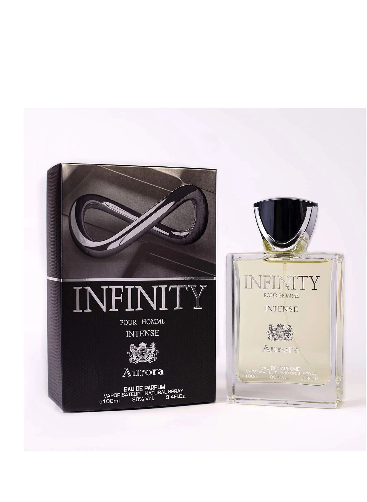 Infinity Intense - Eau de Parfum 100ml