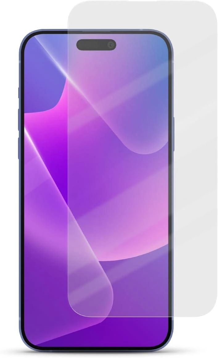 Shatterproof Tempered Glass Screen Protector for iPhone 15