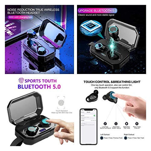 x6 Wireless Headset
