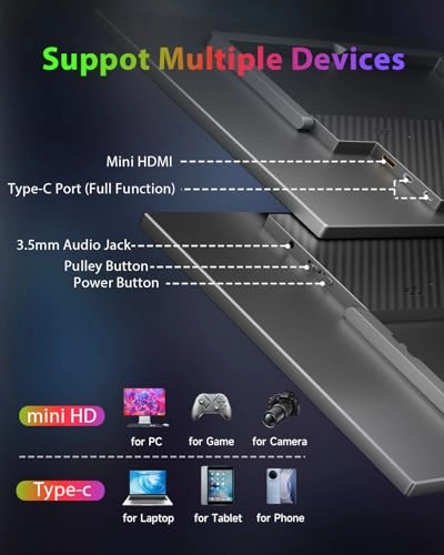 B185-SZF00L1 - 18.5 Inches 1920x1080