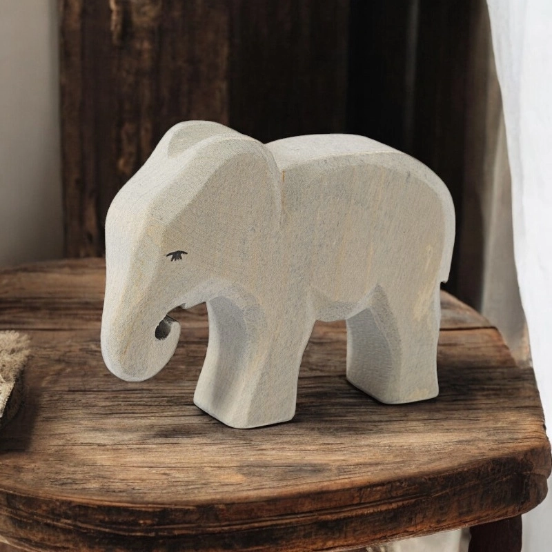 Eating Elephant - Suitable for 3 years and above